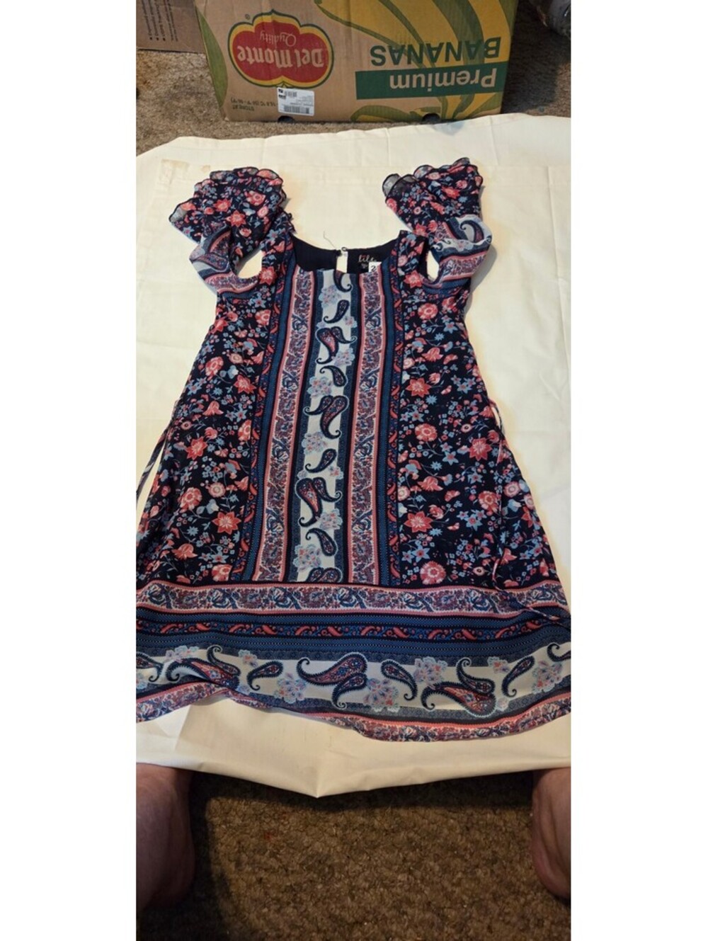 Girls dress size 10